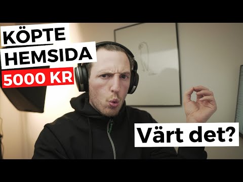 Video: Hur Man Tjänar Pengar På Din Egen Webbplats