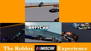 The Roblox NASCAR Experience