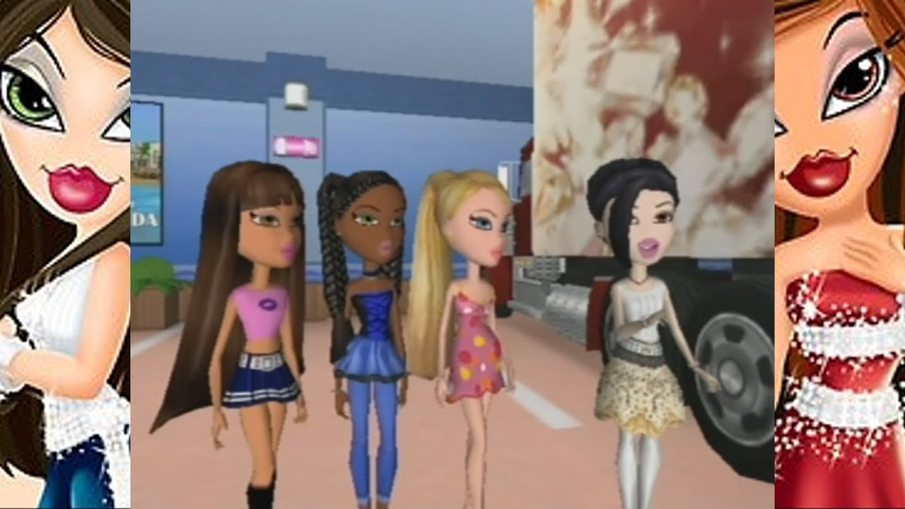 ps2 bratz forever diamondz for Sale OFF 72%