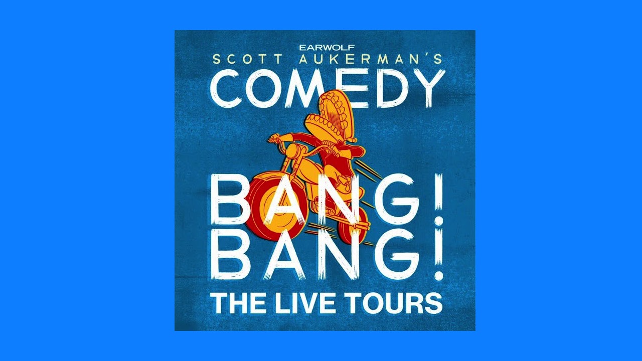 Comedy Bang Bang: Werner Herzog's Teenage Mutant Ninja Turtles