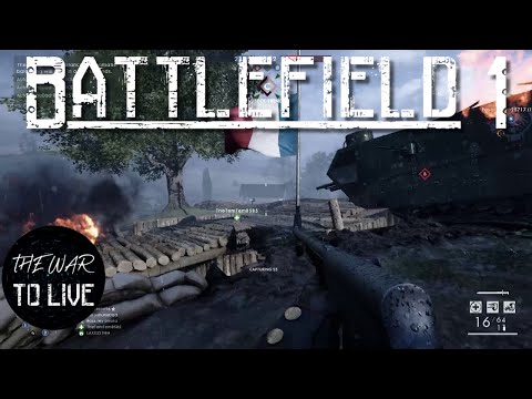 Videó: A Battlefield 1 Medic Class Osztályú Kirakodások és Stratégiák - Puskák, Fecskendők, Gránátvető és Még Sok Más