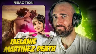 MELANIE MARTINEZ - DEATH [FIRST TIME REACTION]