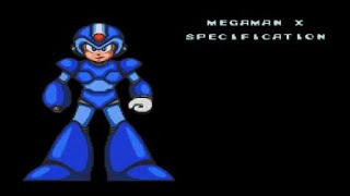 Megaman X #1 (Começando a aventura do bombardeiro azul mais querido da internet) screenshot 2