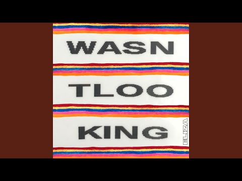 ELIZA - Wasn't Looking