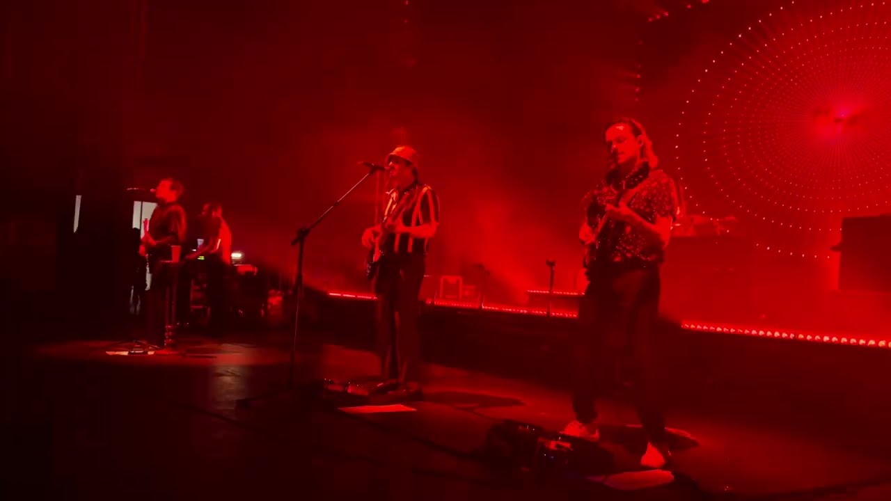 14 Necrópolis - Enjambre - En vivo 07/09/2025