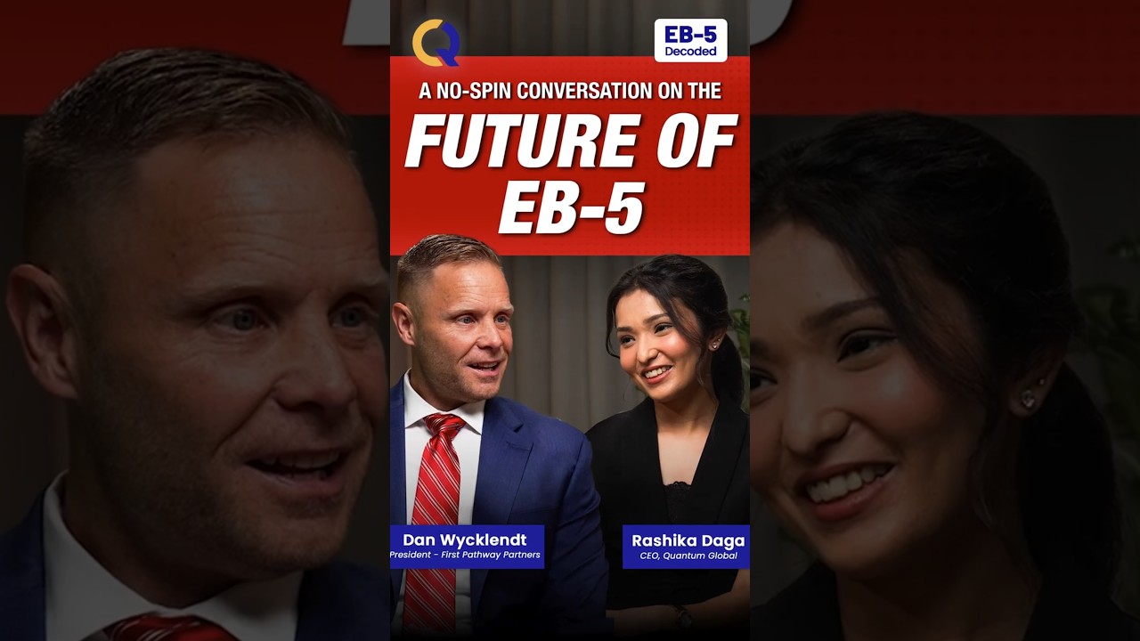 Беспристрастный разговор о будущем программы EB-5.