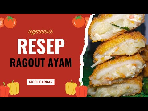 Resep Risoles Ragout Ricke