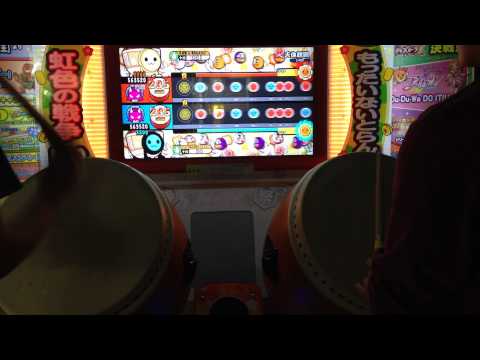 太鼓の達人(キミドリ)　天体観測　ツイン全良