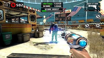 Dead Trigger 2: Slaughter Master Tournament - Wave 24 - PC HD