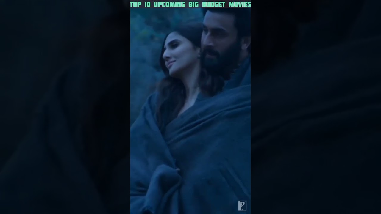 Top 10 Upcoming Big Budget Movies by let's Learn With Facts