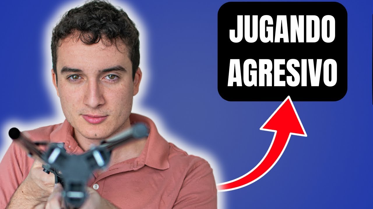 ARRIESGANDO desde la APERTURA en PARTIDA OFICIAL