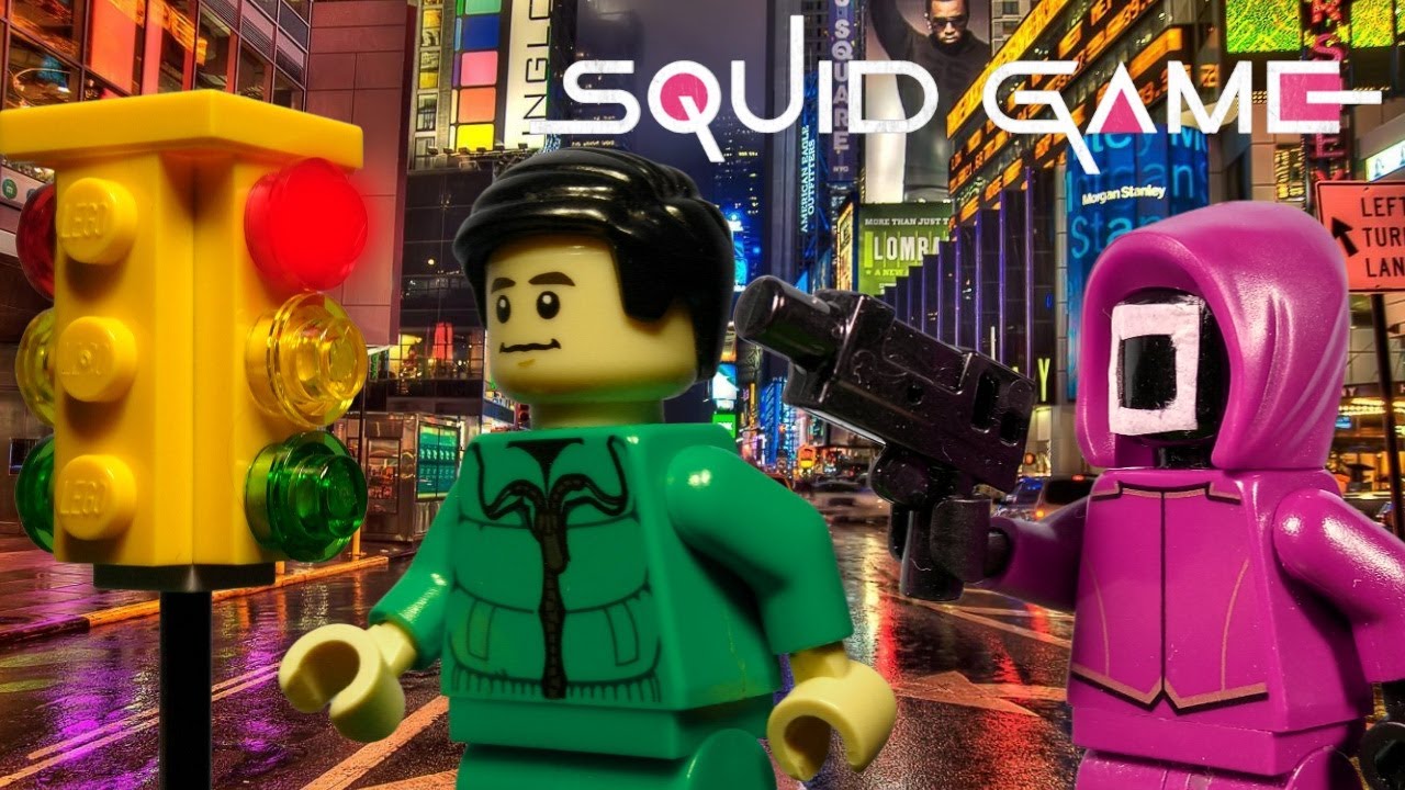 lego squid game | Explore Tumblr Posts and Blogs | Tumpik