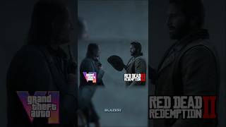 Passing the Legacy! #rdr2 #gta6