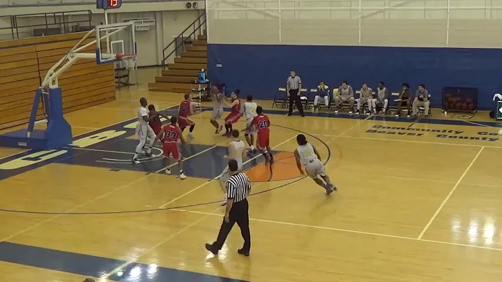 Eric McGee CCBC highlights