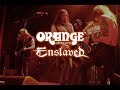 Grutle of Enslaved and Orange Amps