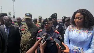 URGENT 🚨 POLICE AND ARMY WARN ENEMIES OF THE NATION