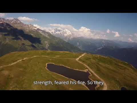 Amirani Georgian Chained Hero 