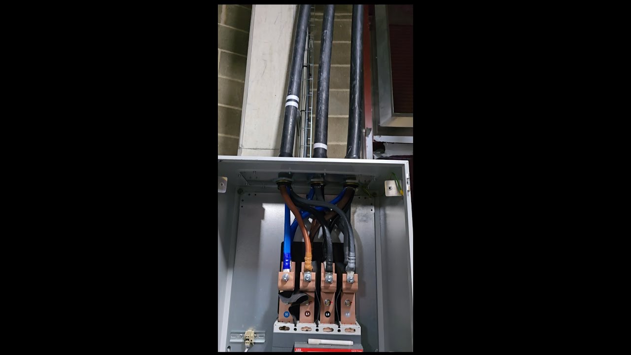 Three 4cx185s with a multitude of problems - YouTube
