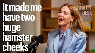 Trinny Woodall on Botox, Ageing and Filler Regrets