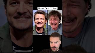The DARK reason why Pedro Pascal changed his name… #morbidfacts