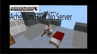 Minecraft Bed Wars: Achei Um Hacker No Redesky! Tô De Volta!