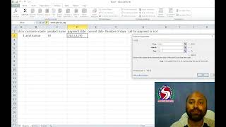 Days360 Formula || Soft Skill Infotech screenshot 2