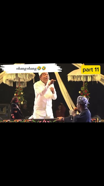 si ohang di carekan ku KDM pamajikan unggal kabupaten te ngondisiken jeng rupa benget😅