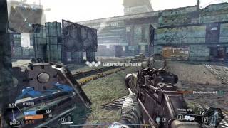 Titanfall Gameplay NVIDIA Shadowplay Test Footage