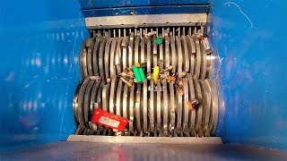E-SCRAP: Batteries (M45)