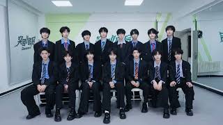 [TF FAMILY] A Special Greeting from TF Family Trainees ✨