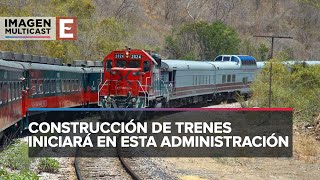 La construcción y planeación de los Trenes de pasajeros en México