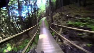 GoPro Downhill RideAble Project Zell am Ziller, Austria