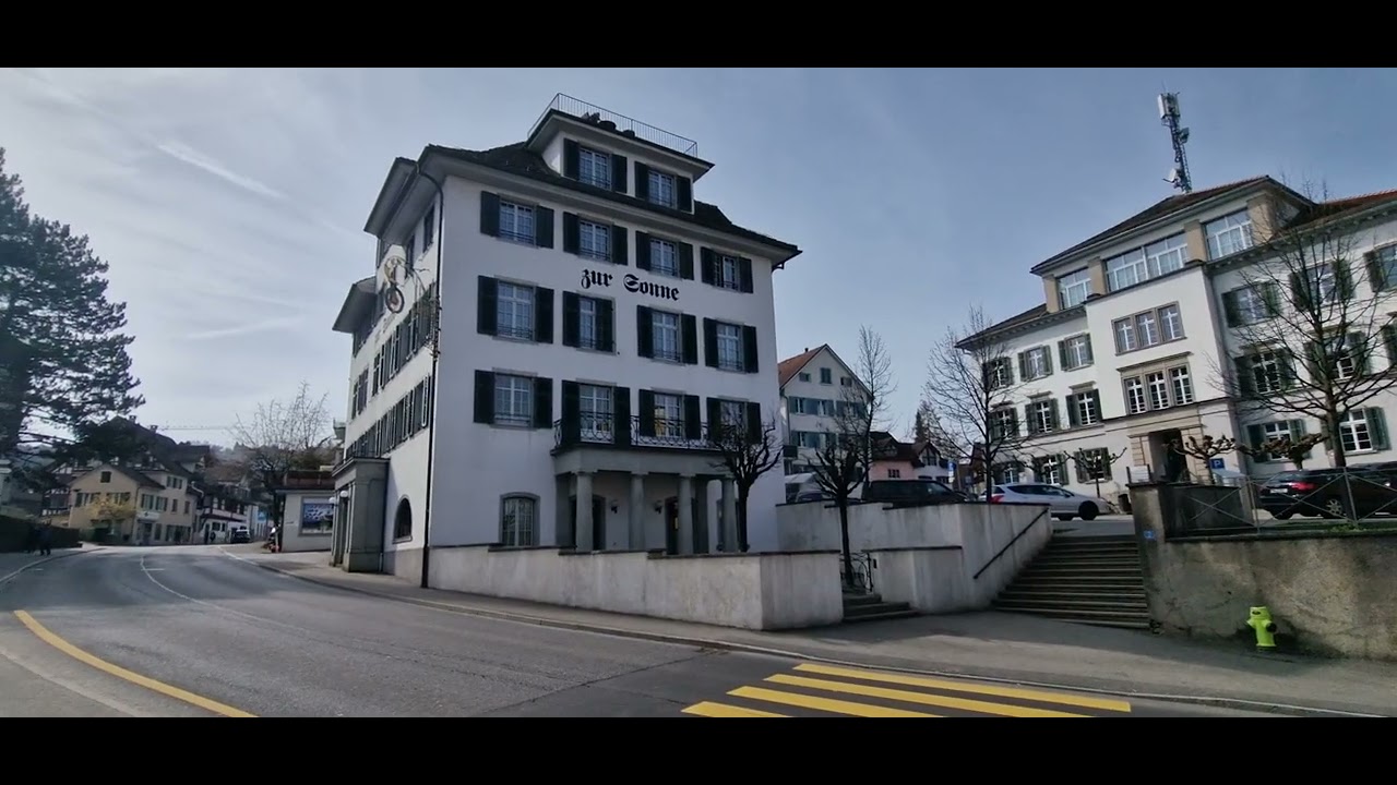 Wädenswil- 09 März 2026