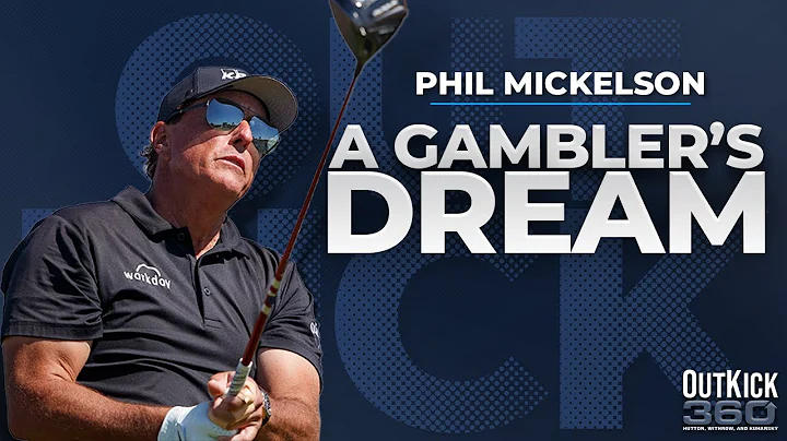 Gary McCord & Phil Mickelsons PGA Gambling Stories