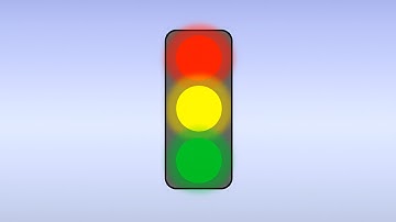 I Made a Working Traffic Light in PowerPoint (Step-by-Step Tutorial)