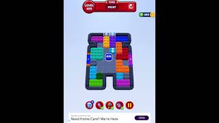 Color Block Jam, Level 459 Solution