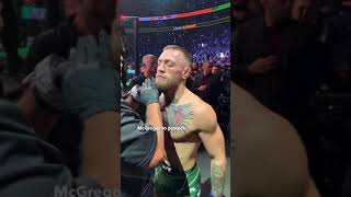 Why does Conor McGregor put on Vaseline before fights? #UFC screenshot 5