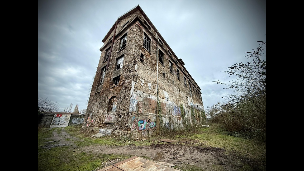 URBEX en Ville 