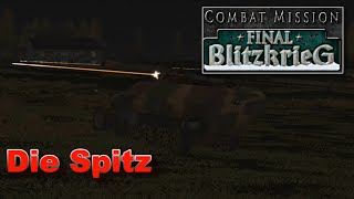 Combat Mission, Kampfgruppe Peiper, Battle 1 (Die Spitze) screenshot 3