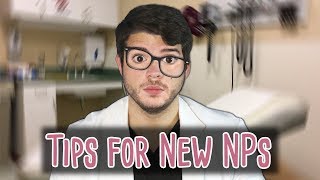 Tips for New Nurse Practitioners