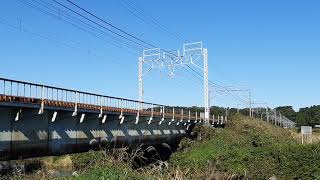 E217系総武快速横須賀線①物井－佐倉20201110