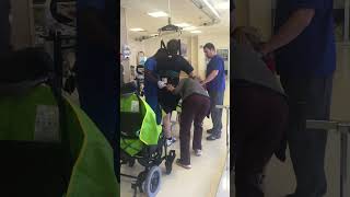 After T12 incomplete spinal tear and severe TBI IMG 0971 #tbirecovery #tbiawareness #spinalrehab After T12 incomplete spinal tear and severe TBI IMG 0971 #tbirecovery #tbiawareness #spinalrehab