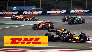 DHL Fastest Lap Award: 2024 Bahrain GP (Max Verstappen / Red Bull Racing)