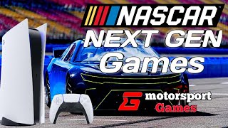 NEXT GENERATION NASCAR GAMES | TIME FOR A OVERHAUL @Eliteprecision29