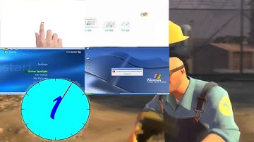 [Cutted] Random sources has a sparta No bgm remix