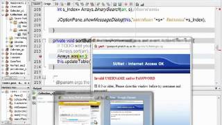 การเขียนโปรแกรมArray,ArrayList,Vector with TableModel [EP.7](2/3)