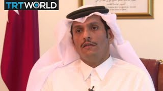 Famous One on One Express: Mohammed bin Abdulrahman Al Thani, Qatar Foreign Minister Profile