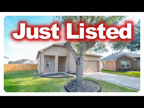 3603 Elmwood Dale Dr, Fresno, TX home video tour