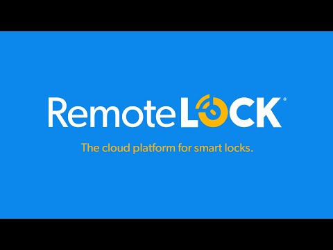Adding Access Guests and Users In the RemoteLock App
