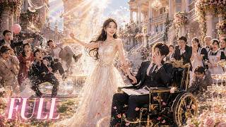 The Heiress’s Every Curse Comes True—She Joins Forces with a Disabled CEO to Claim the Fortune!
